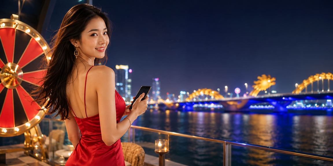 Cảnh bãi biển Đà Nẵng về chiều với không khí giải trí nhẹ nhàng