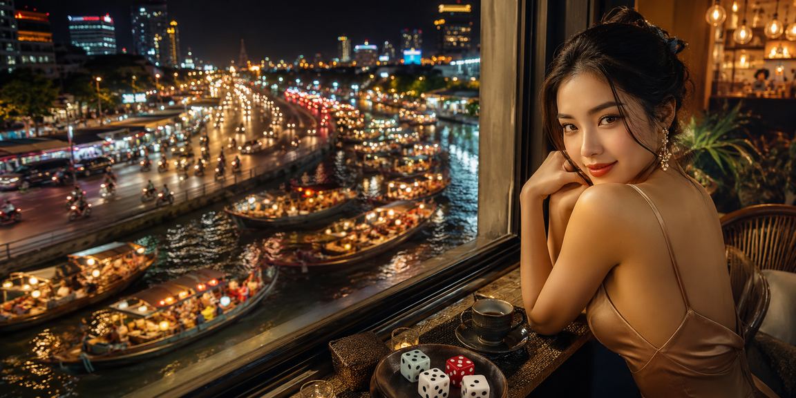 Người dùng TP Hồ Chí Minh tra kết quả xổ số trên điện thoại bên ly cà phê sáng