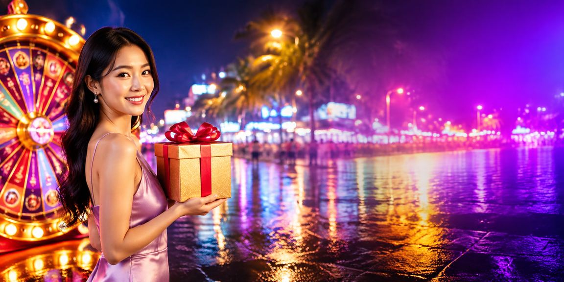 Không khí chợ đêm Nha Trang với màn hình cá cược sáng rực và nhóm người chơi High Roller