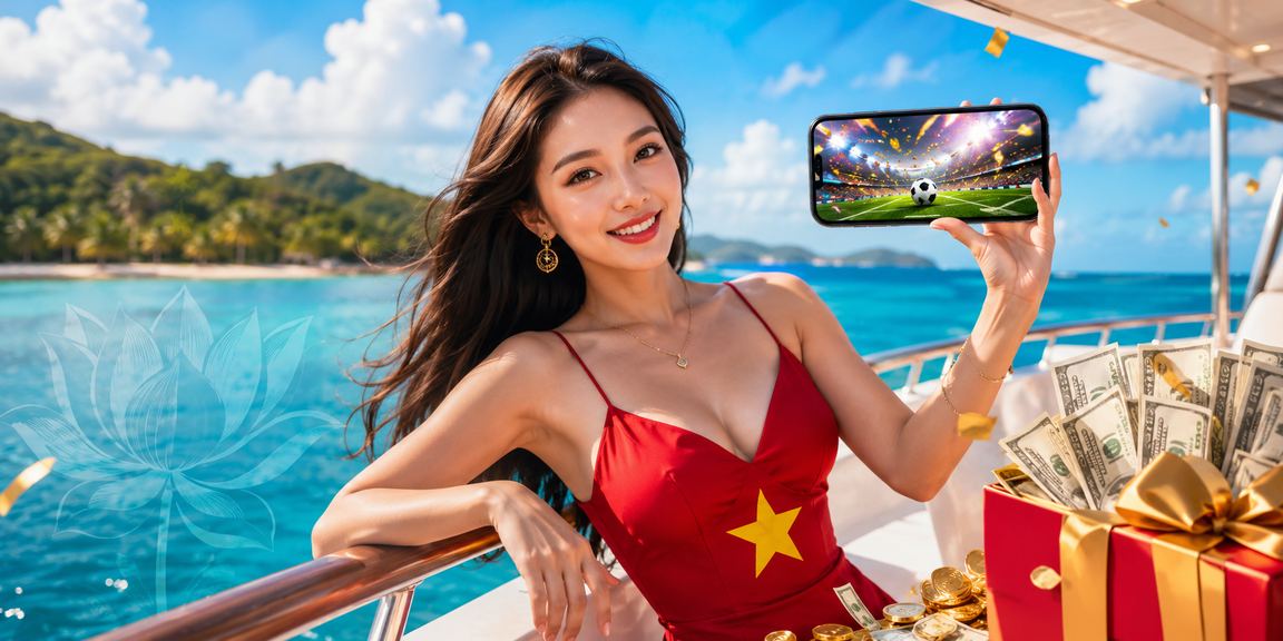 Người dùng Việt Nam trải nghiệm nền tảng cá cược mobile an toàn tại Phú Quốc