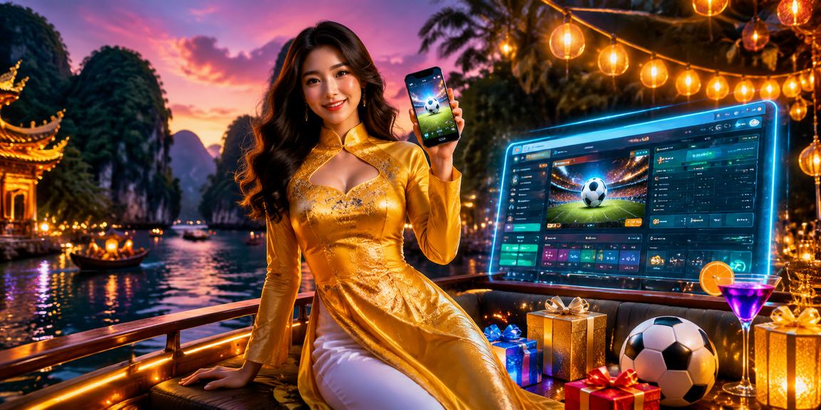 Giao diện trang casino trực tuyến 354 với các mục chơi bài và slot